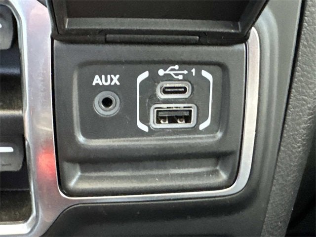 2021 Jeep Wrangler 4xe Unlimited Sahara