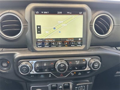 2021 Jeep Wrangler 4xe Unlimited Sahara