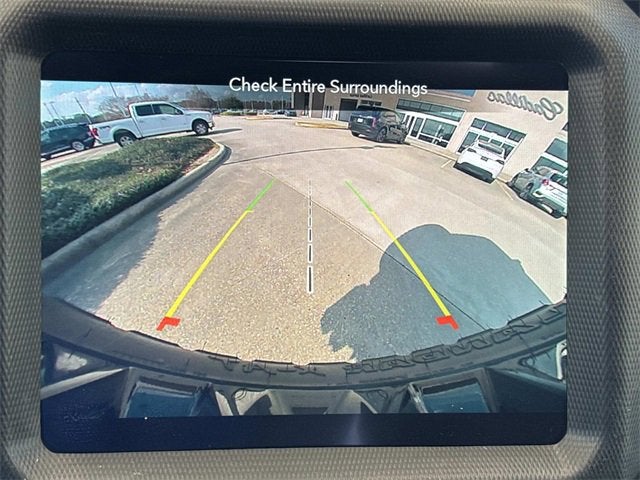 2021 Jeep Wrangler 4xe Unlimited Sahara