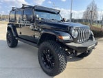 2021 Jeep Wrangler 4xe Unlimited Sahara
