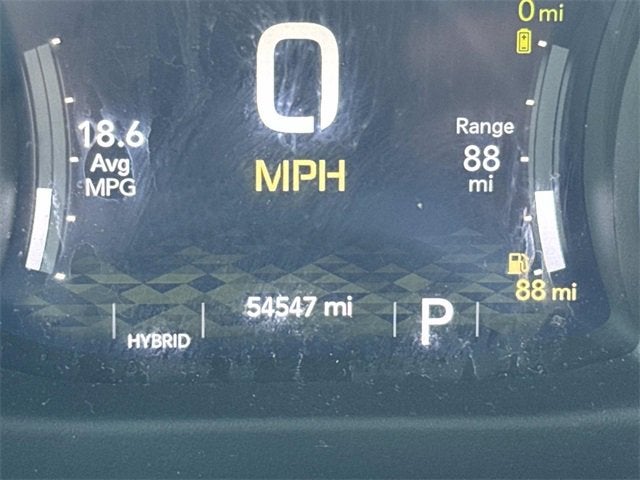 2021 Jeep Wrangler 4xe Unlimited Sahara