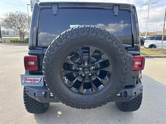 2021 Jeep Wrangler 4xe Unlimited Sahara