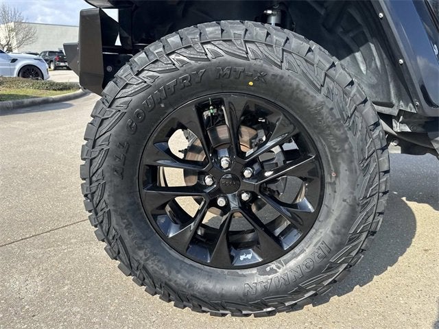 2021 Jeep Wrangler 4xe Unlimited Sahara