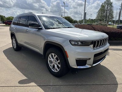 2022 Jeep Grand Cherokee L Limited