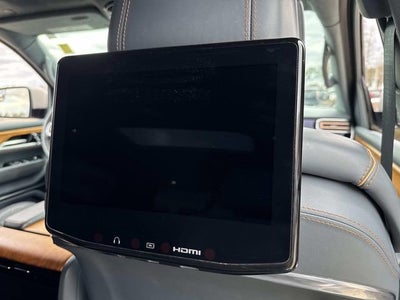 2022 Jeep Grand Wagoneer Series III