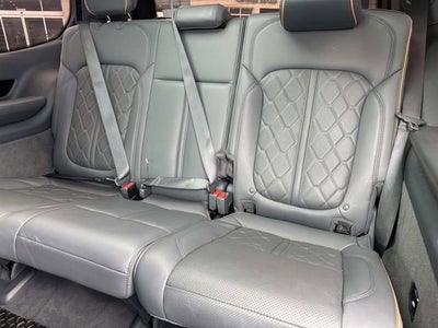 2022 Jeep Grand Wagoneer Series III