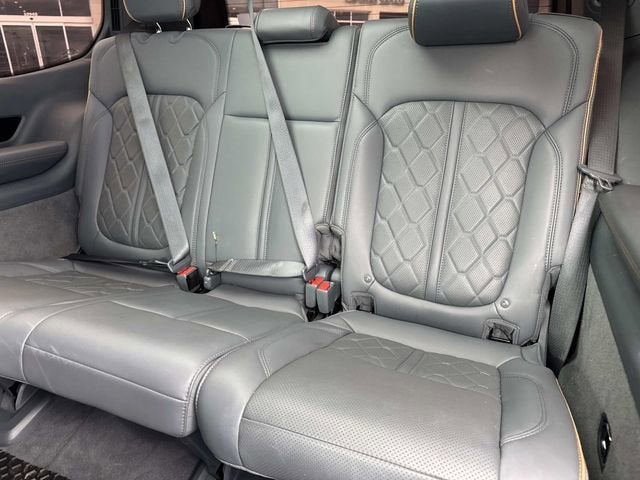 2022 Jeep Grand Wagoneer Series III