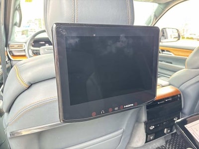 2022 Jeep Grand Wagoneer Series III