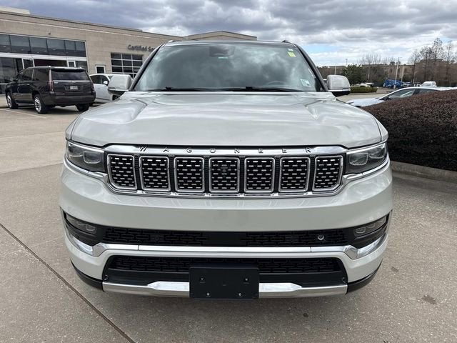 2022 Jeep Grand Wagoneer Series III