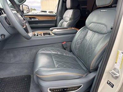 2022 Jeep Grand Wagoneer Series III