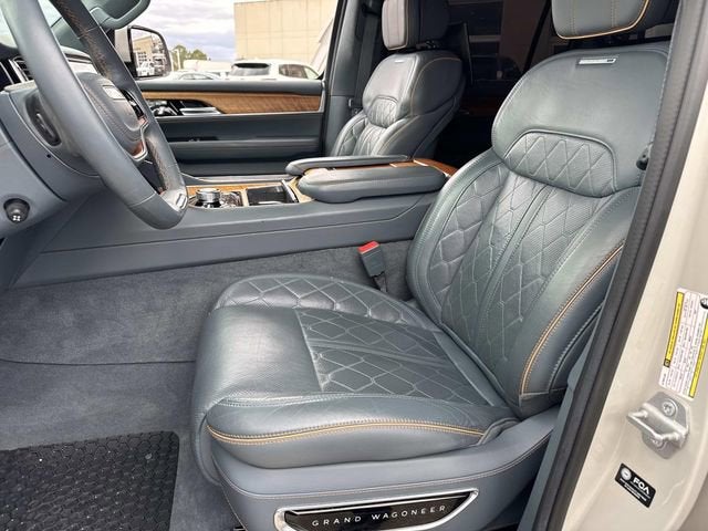 2022 Jeep Grand Wagoneer Series III