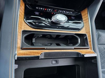 2022 Jeep Grand Wagoneer Series III