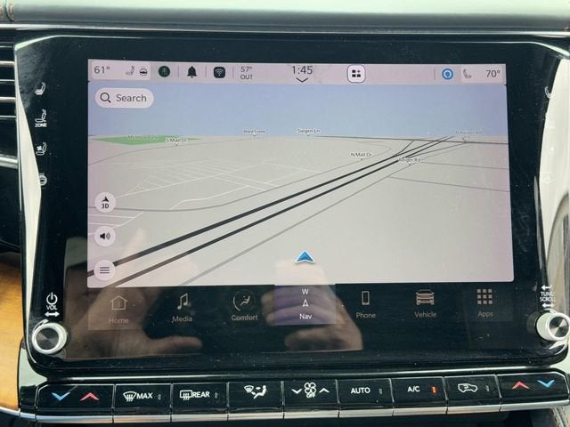 2022 Jeep Grand Wagoneer Series III