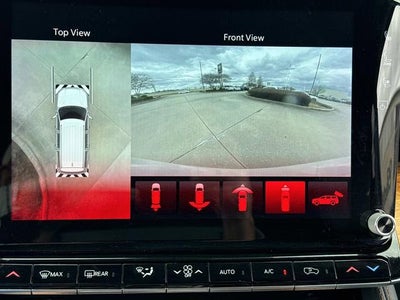 2022 Jeep Grand Wagoneer Series III