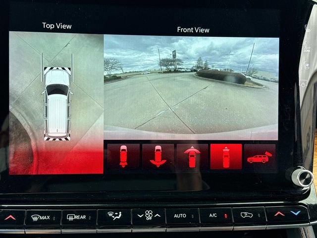 2022 Jeep Grand Wagoneer Series III