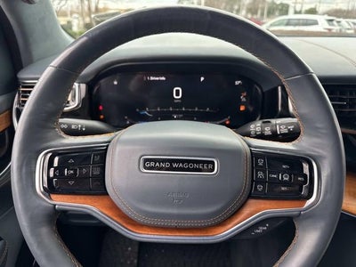 2022 Jeep Grand Wagoneer Series III