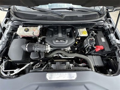 2022 Jeep Grand Wagoneer Series III