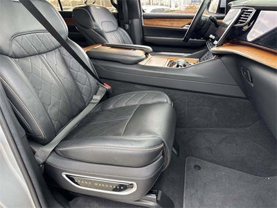 2022 Jeep Grand Wagoneer Series III