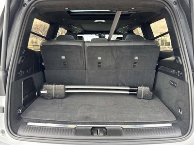 2022 Jeep Grand Wagoneer Series III