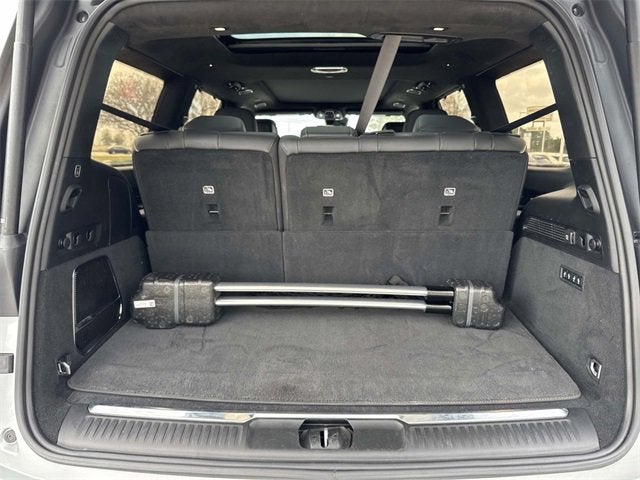 2022 Jeep Grand Wagoneer Series III