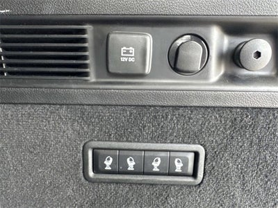 2022 Jeep Grand Wagoneer Series III