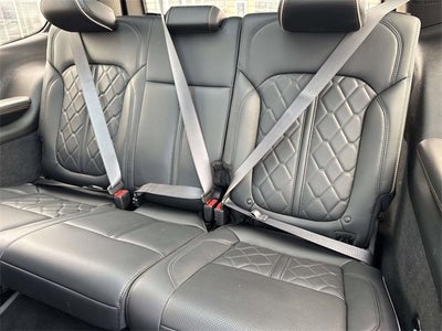 2022 Jeep Grand Wagoneer Series III