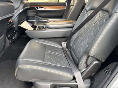 2022 Jeep Grand Wagoneer Series III