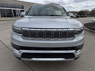 2022 Jeep Grand Wagoneer Series III