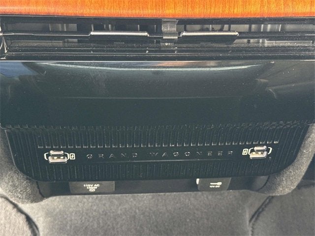 2022 Jeep Grand Wagoneer Series III