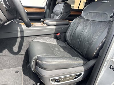 2022 Jeep Grand Wagoneer Series III