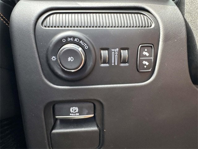 2022 Jeep Grand Wagoneer Series III