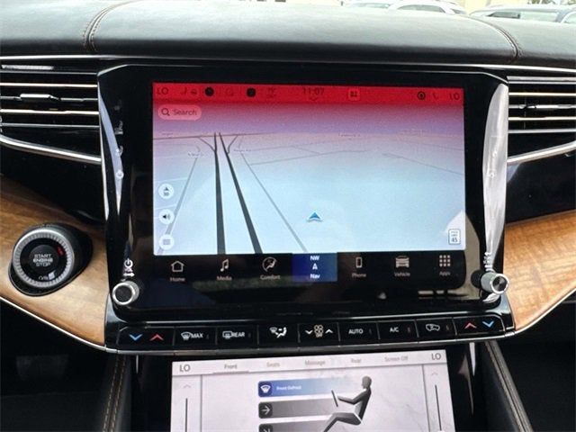 2022 Jeep Grand Wagoneer Series III