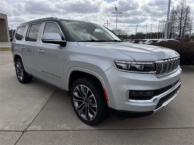 2022 Jeep Grand Wagoneer Series III