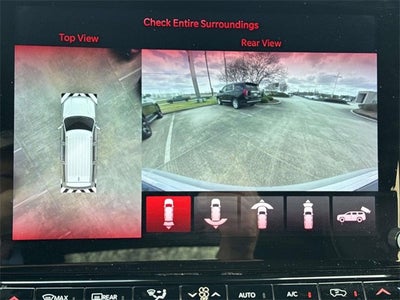 2022 Jeep Grand Wagoneer Series III