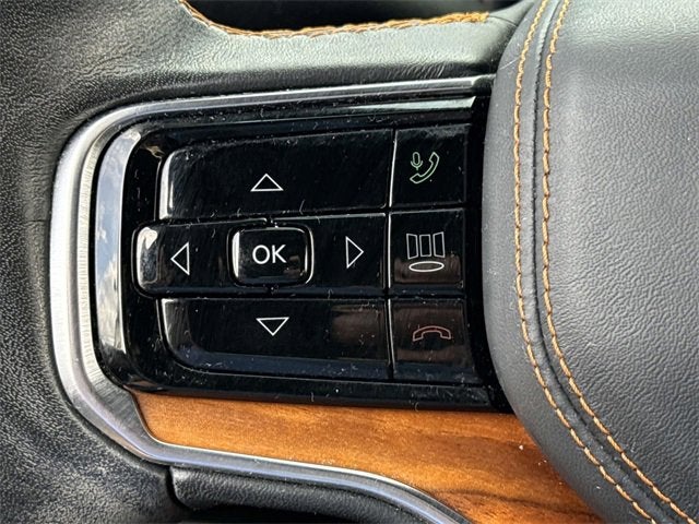 2022 Jeep Grand Wagoneer Series III