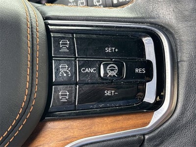 2022 Jeep Grand Wagoneer Series III