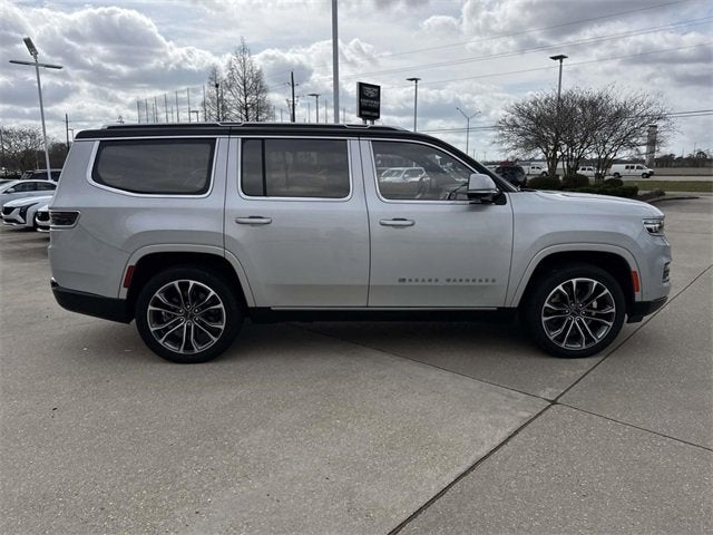2022 Jeep Grand Wagoneer Series III