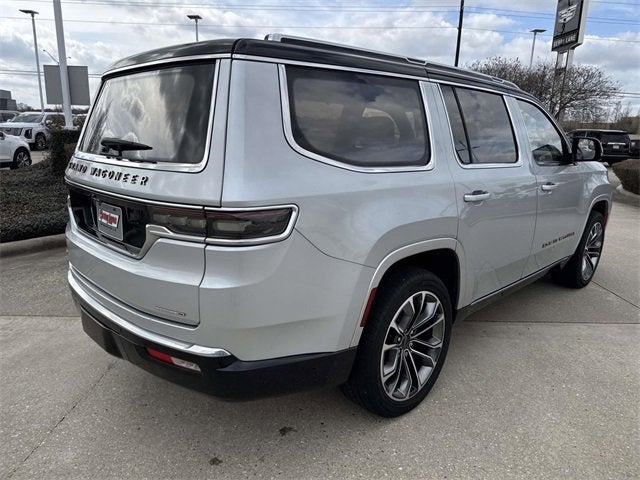 2022 Jeep Grand Wagoneer Series III