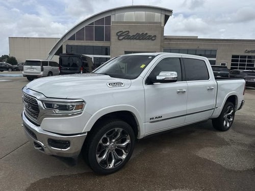 2019 RAM 1500 Limited