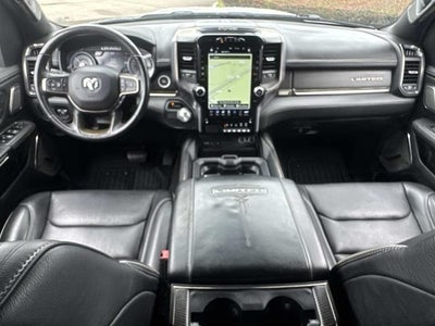 2019 RAM 1500 Limited