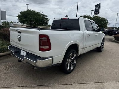 2019 RAM 1500 Limited