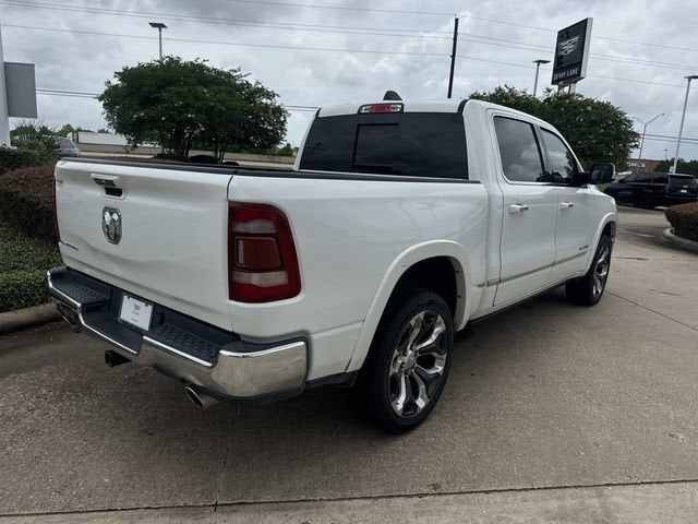 2019 RAM 1500 Limited