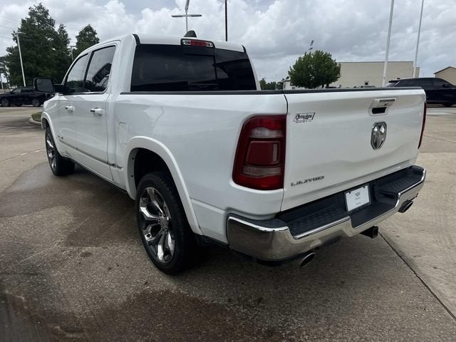 2019 RAM 1500 Limited