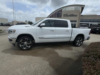 2019 RAM 1500 Limited