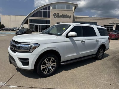 2023 Ford Expedition Max Limited