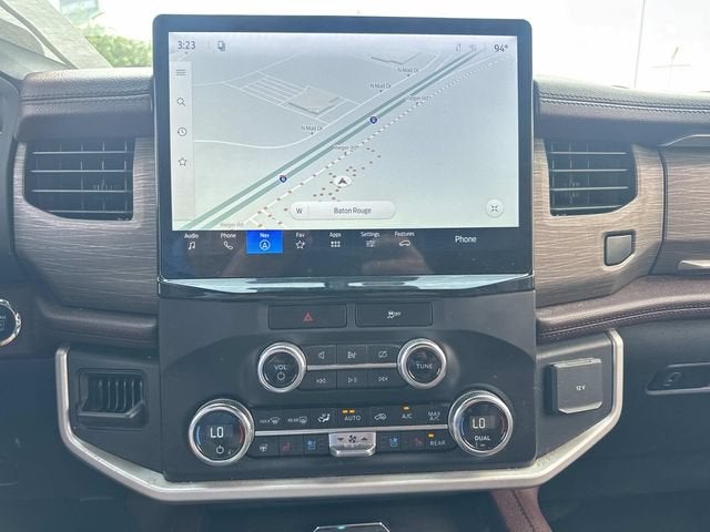 2023 Ford Expedition Max Limited