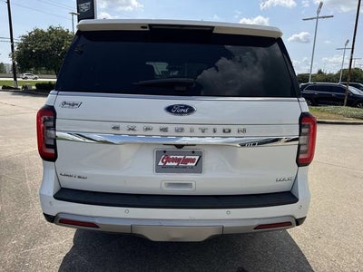 2023 Ford Expedition Max Limited