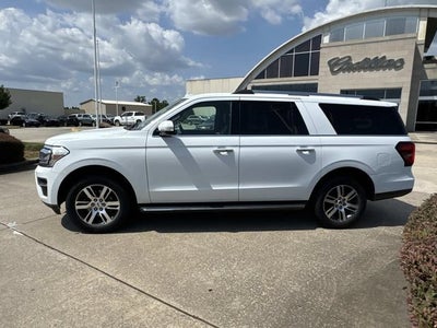 2023 Ford Expedition Max Limited