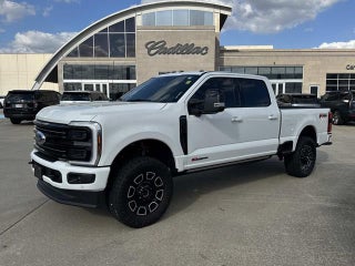 2025 Ford Super Duty F-250 SRW XL