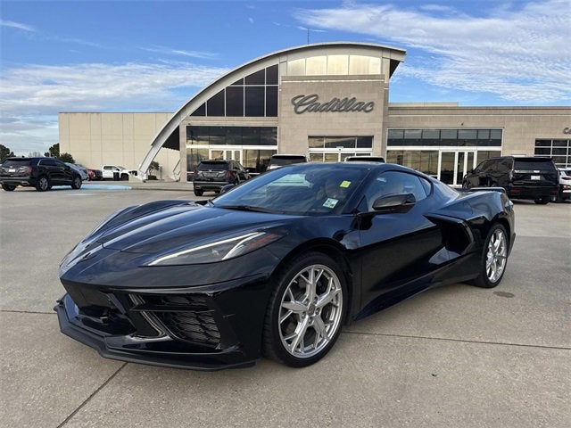 2022 Chevrolet Corvette Stingray 2LT